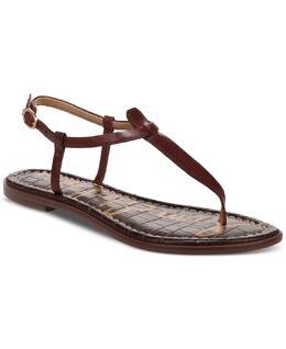 Sam Edelman: Коричневые сандалии 