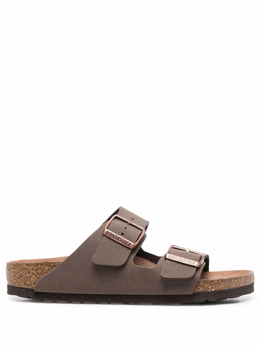 Birkenstock: Коричневые сандалии  Arizona