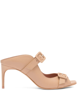 Malone Souliers: Розовые сандалии 