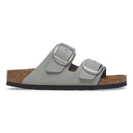 Birkenstock: Серые сандалии  Arizona