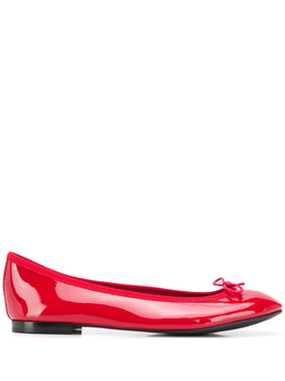 Repetto: Красные балетки 