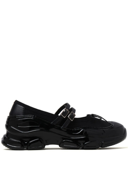 Simone Rocha: Чёрные балетки 