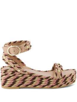 Valentino Garavani: Мокасины 