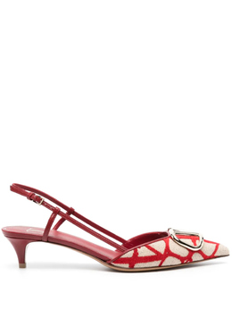 Valentino Garavani: Красные туфли 
