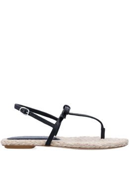 Stuart Weitzman: Чёрные мокасины 