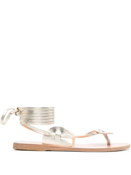 Ancient Greek Sandals: Золотые сандалии 