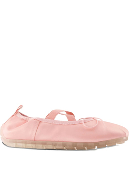 Simone Rocha: Розовые балетки 