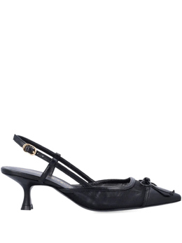 Stuart Weitzman: Чёрные туфли 