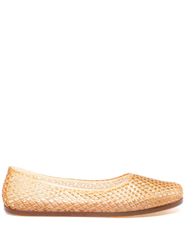 Ancient Greek Sandals: Оранжевые сандалии 