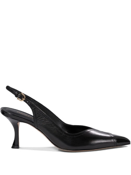 Ferragamo: Чёрные туфли 