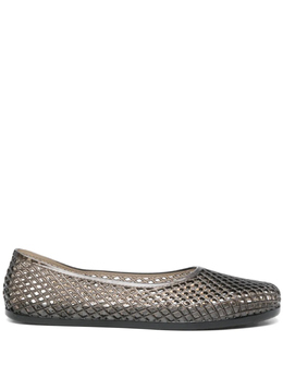 Ancient Greek Sandals: Чёрные сандалии 