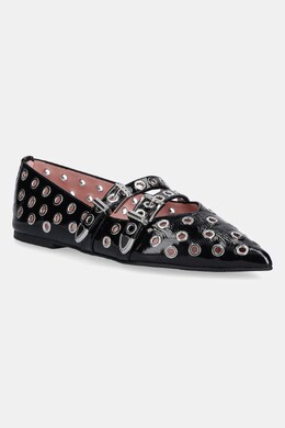 Pretty Ballerinas: Чёрные балетки 