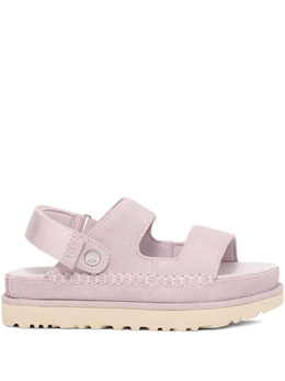 UGG: Розовые сандалии 