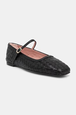 Pretty Ballerinas: Чёрные балетки 