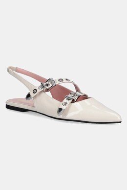 Pretty Ballerinas: Бежевые балетки 
