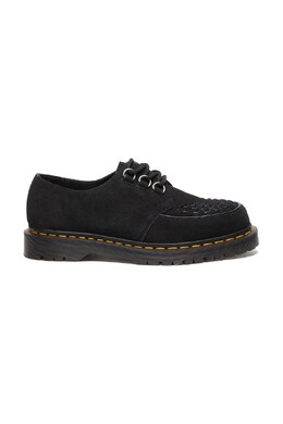 Dr. Martens: Чёрные лоферы 