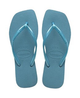 Havaianas: Голубые сандалии 