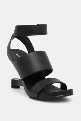United Nude: Чёрные босоножки 