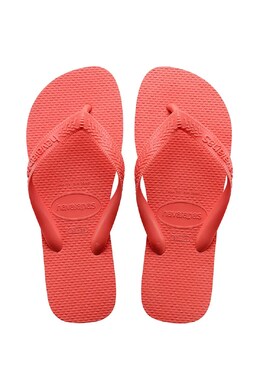 Havaianas: Оранжевые шлёпанцы 