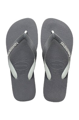 Havaianas: Серые шлёпанцы 