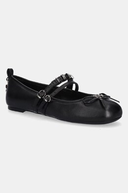 Pinko: Чёрные балетки 