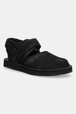 Suicoke: Чёрные сандалии 
