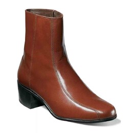 Florsheim: Коричневые ботинки 