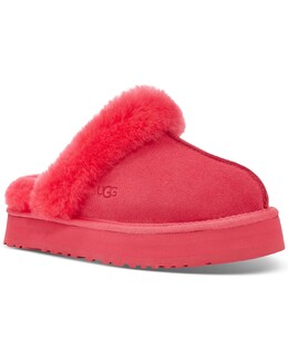 UGG: Розовые мокасины  Disquette