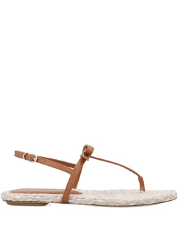 Stuart Weitzman: Коричневые мокасины 