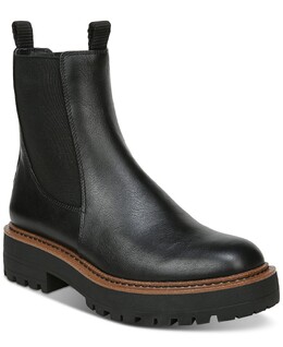 Sam Edelman: Чёрные ботинки 