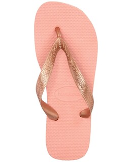 Havaianas: Прозрачные шлёпанцы 