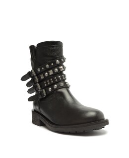 Schutz: Чёрные ботинки 