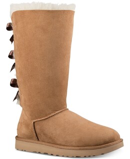 UGG: Коричневые угги  Bailey