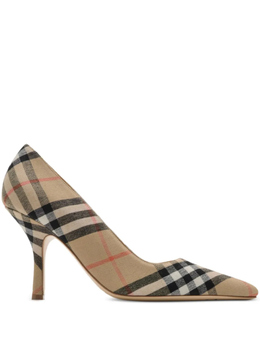 Burberry: Туфли 