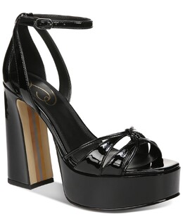 Sam Edelman: Чёрные сандалии 