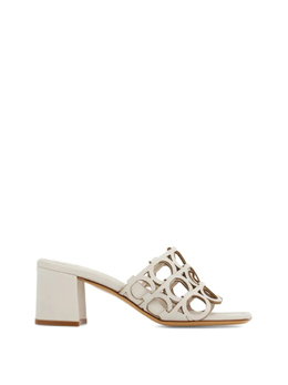 Ferragamo: Босоножки  Gancini