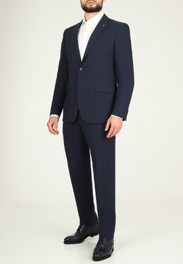 Corneliani: Костюм из шерсти 