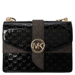 Michael Kors: Чёрная сумка 
