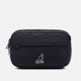 Kangol: Чёрная сумка 