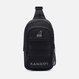 Kangol: Чёрная сумка 