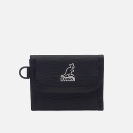 Kangol: Чёрный кошелёк 