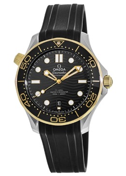 Omega: Часы  Seamaster