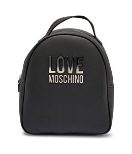 LOVE MOSCHINO: Чёрный рюкзак 