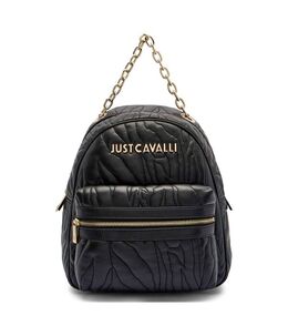Just Cavalli: Чёрный рюкзак 