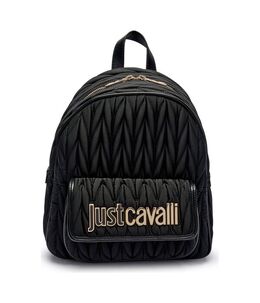 Just Cavalli: Чёрный рюкзак 