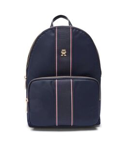 Tommy Hilfiger: Синий рюкзак 
