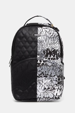 Sprayground: Чёрный рюкзак 