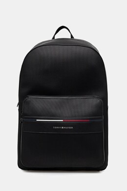Tommy Hilfiger: Чёрный рюкзак 