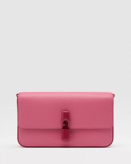 FURLA: Розовая сумка 