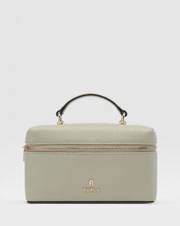 FURLA: Серая сумка 